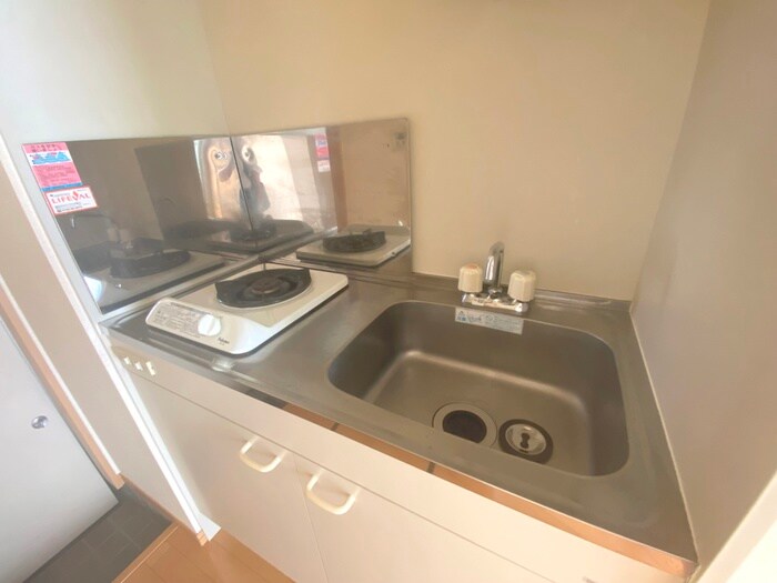 キャトルメゾン野方の物件内観写真