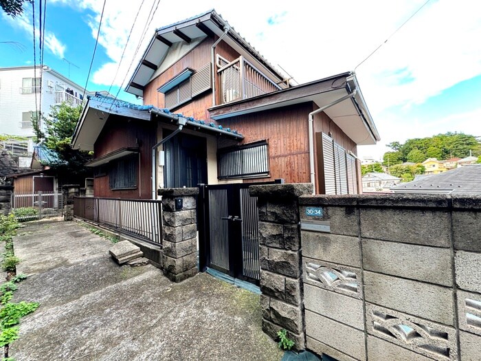 KハウスOKABEの物件外観写真