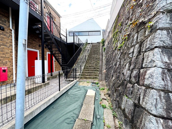 KハウスOKABEの物件外観写真