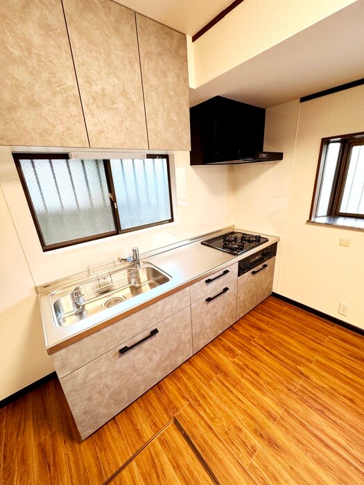 KハウスOKABEの物件内観写真