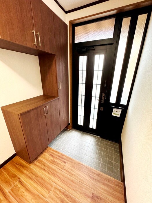 KハウスOKABEの物件内観写真