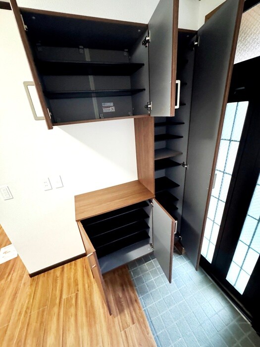 KハウスOKABEの物件内観写真