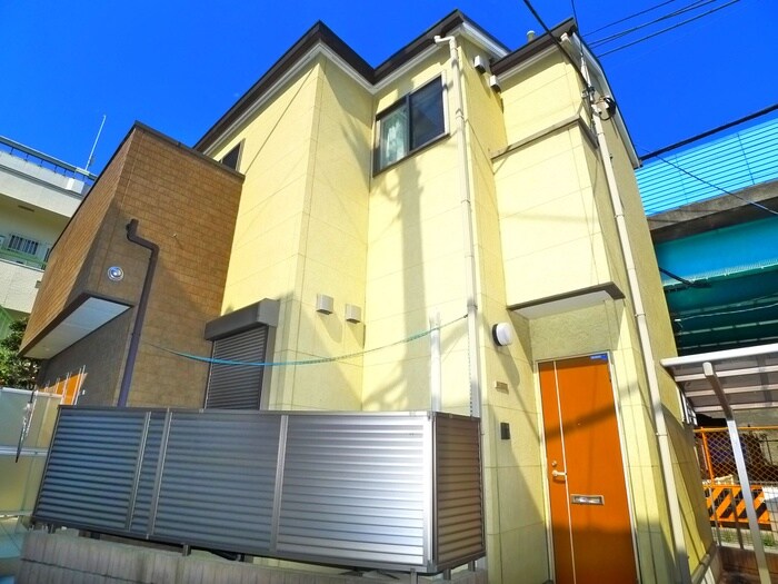 Ｕｎ・Ｒｉｖａｊｅの物件外観写真