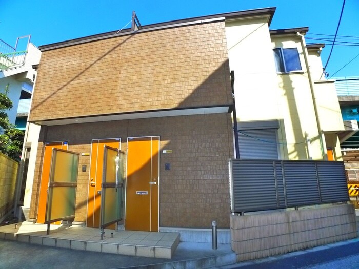 Ｕｎ・Ｒｉｖａｊｅの物件外観写真