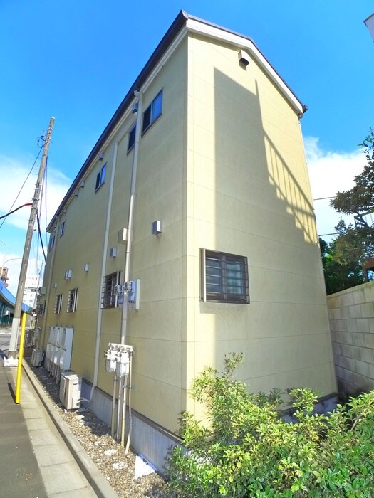 Ｕｎ・Ｒｉｖａｊｅの物件外観写真