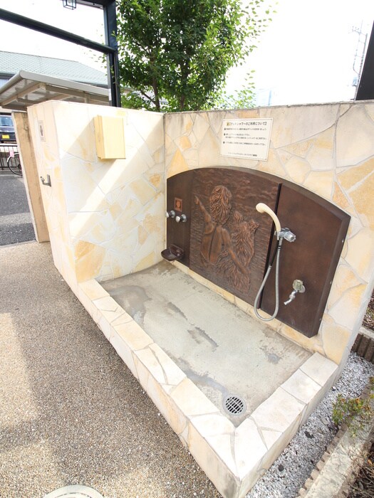 コンフォート的場の物件外観写真