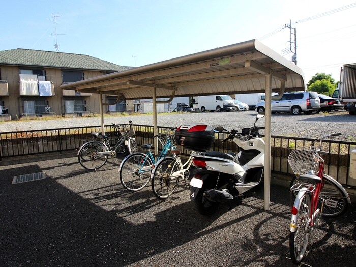 コンフォート的場の物件外観写真