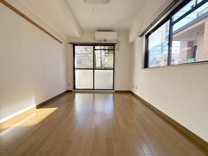 目白コンコルド（２F）の物件内観写真