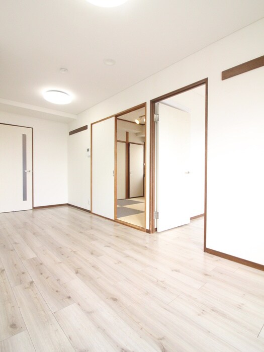 ウェルシィ自由が丘の物件内観写真