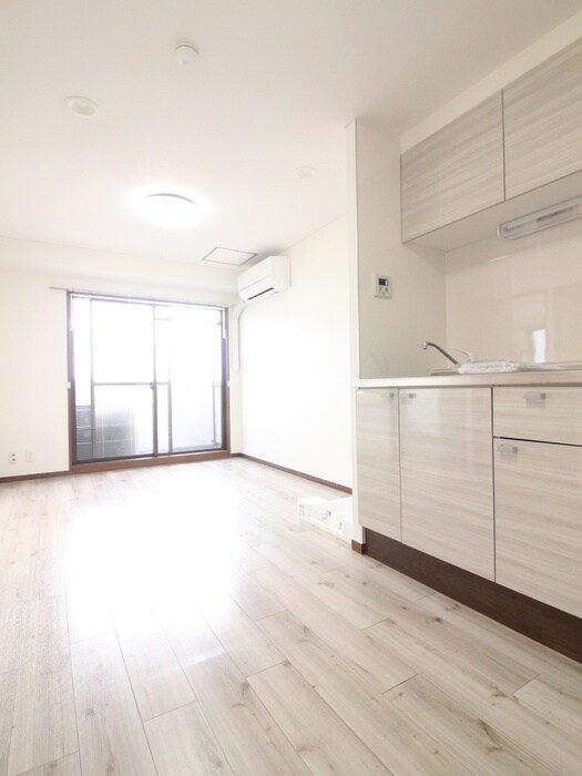 ウェルシィ自由が丘の物件内観写真