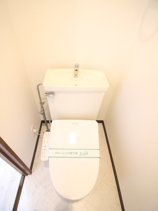 ウェルシィ自由が丘の物件内観写真