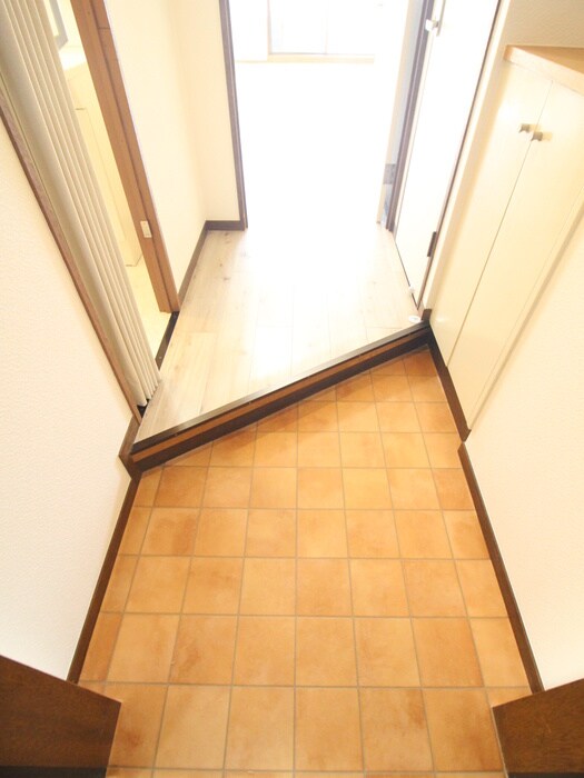 ウェルシィ自由が丘の物件内観写真