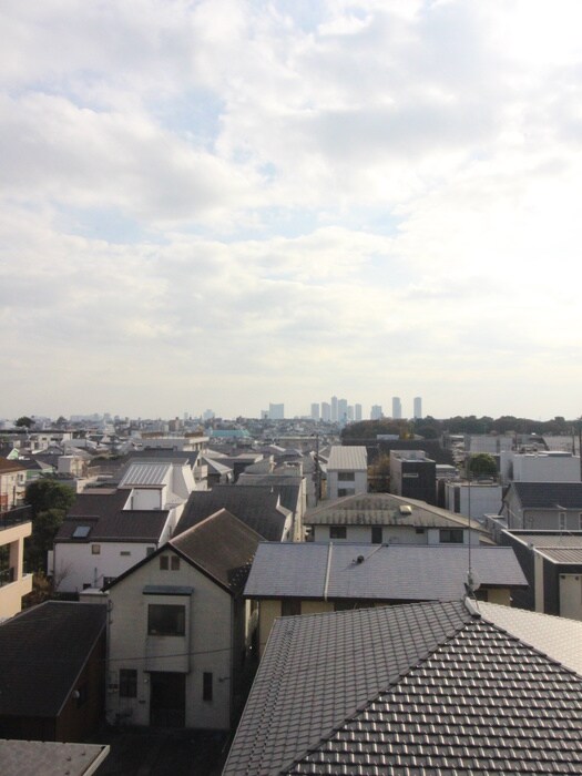 ウェルシィ自由が丘の物件内観写真