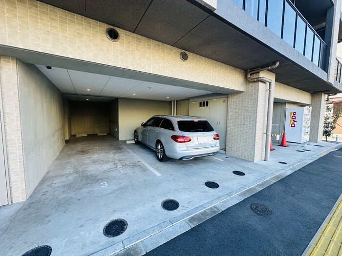 ラグゼナ北千住の物件外観写真