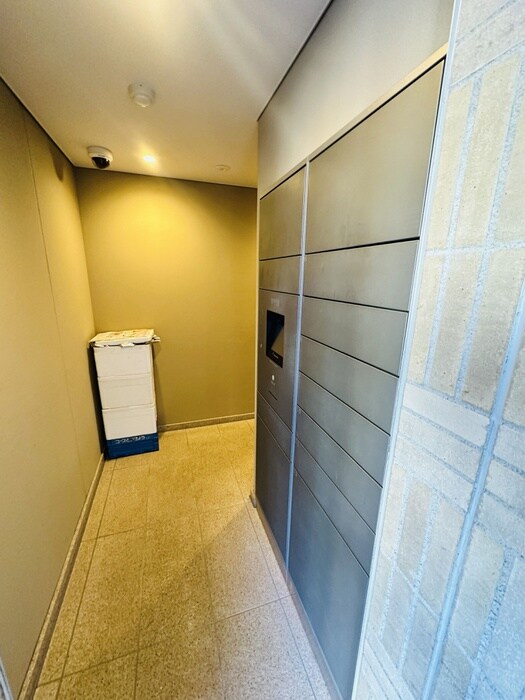 ラグゼナ北千住の物件外観写真