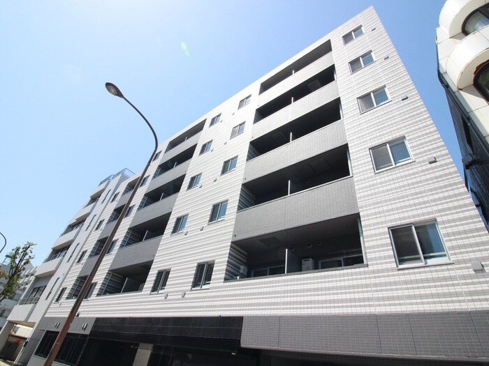 ステージグランデ東武練馬の物件外観写真