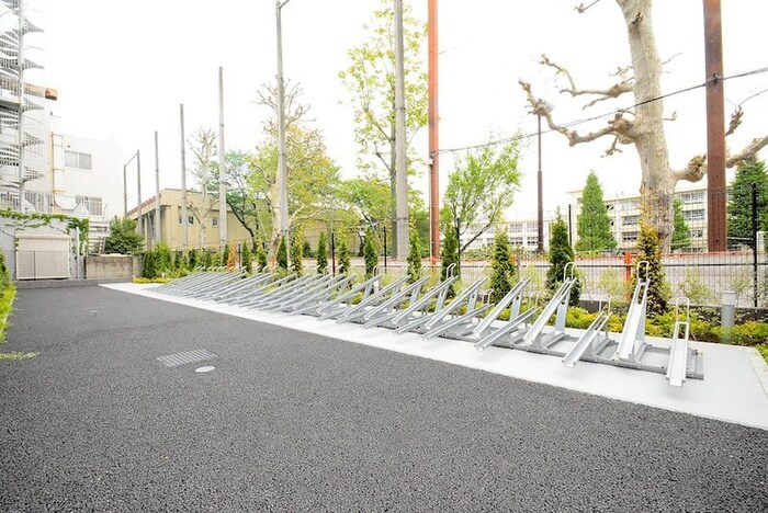 ステージグランデ東武練馬の物件外観写真