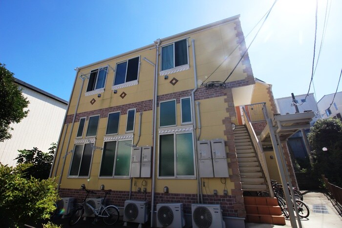 宮崎台プッチーニの杜の物件外観写真