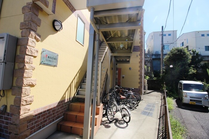 宮崎台プッチーニの杜の物件外観写真