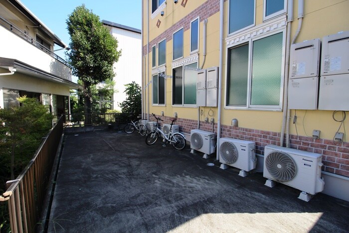 宮崎台プッチーニの杜の物件外観写真