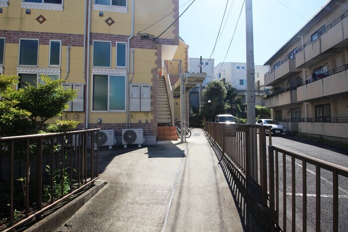 宮崎台プッチーニの杜の物件外観写真