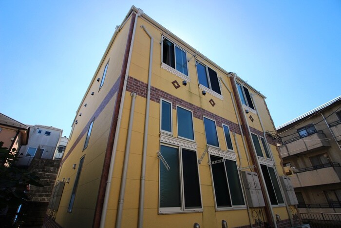 宮崎台プッチーニの杜の物件外観写真