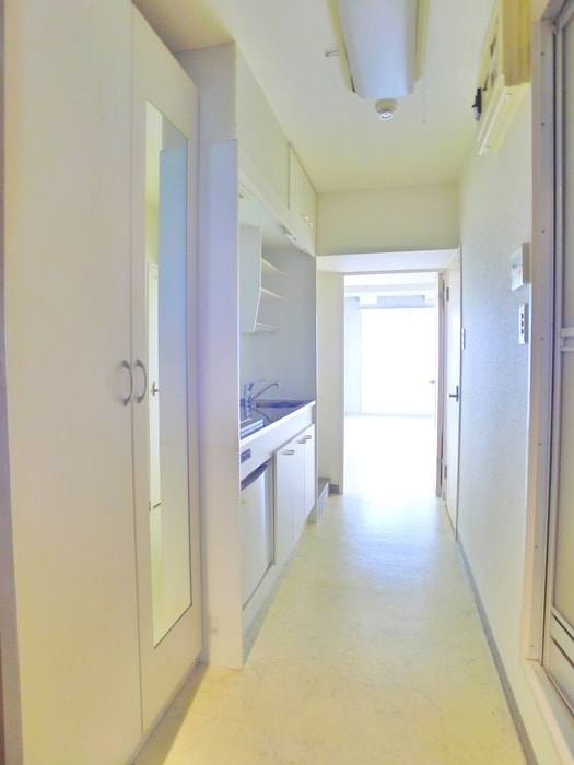 メゾン朋泉五反野の物件内観写真