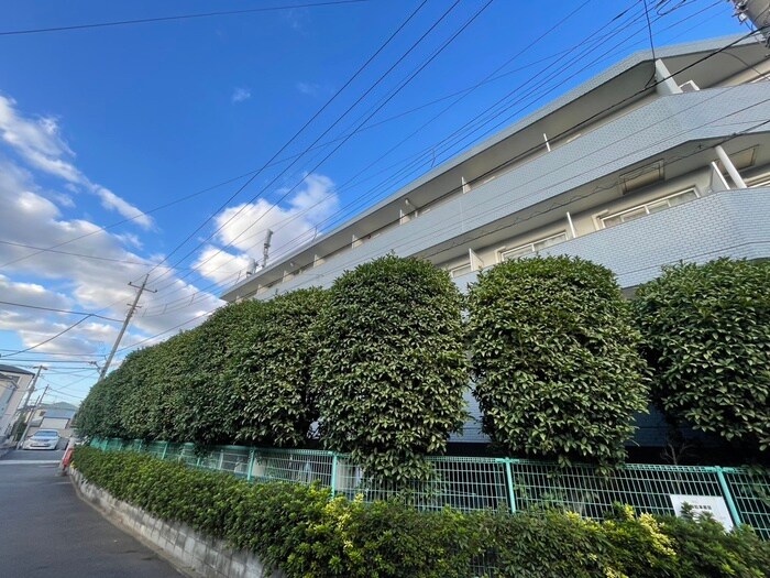 メゾンエクレ－レ江古田の物件外観写真