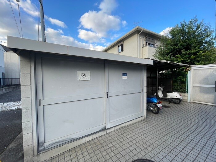 メゾンエクレ－レ江古田の物件外観写真