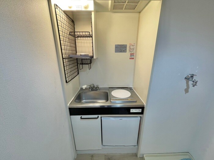 メゾンエクレ－レ江古田の物件内観写真