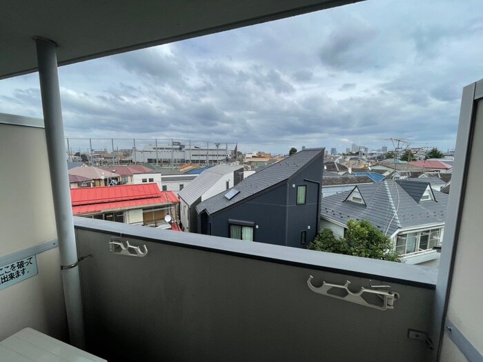 メゾンエクレ－レ江古田の物件内観写真