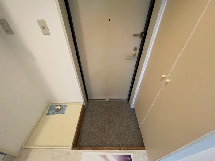 メゾンエクレ－レ江古田の物件内観写真