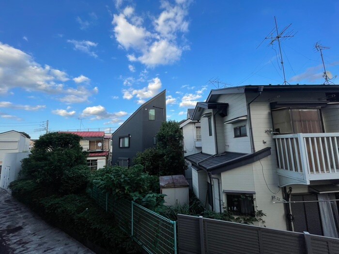 メゾンエクレ－レ江古田の物件内観写真