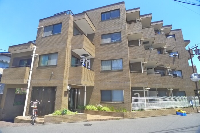 WOODY　VALLEY江戸川（３０１）の物件外観写真