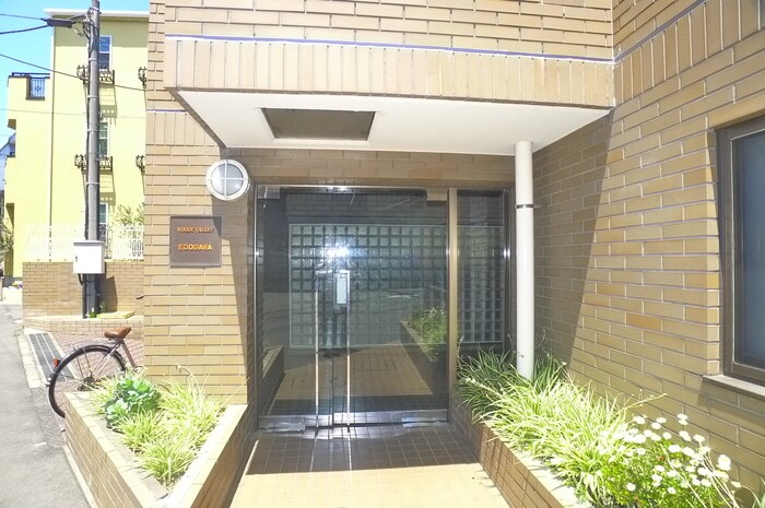 WOODY　VALLEY江戸川（３０１）の物件外観写真