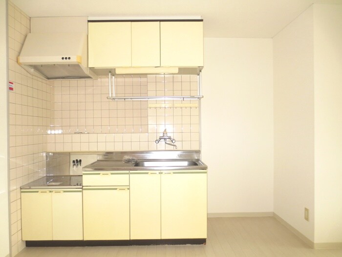 リバーパークマンションの物件内観写真