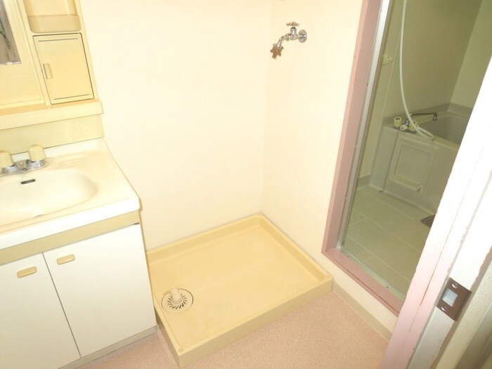 リバーパークマンションの物件内観写真