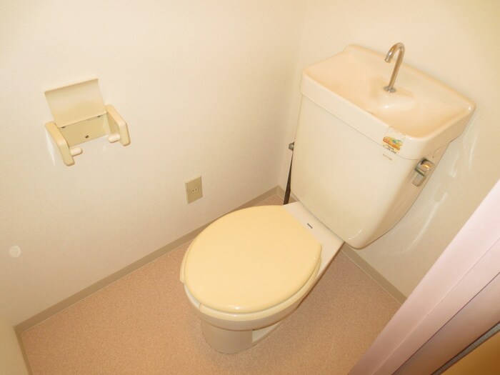 リバーパークマンションの物件内観写真