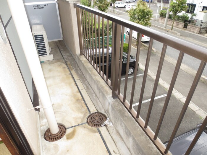 リバーパークマンションの物件内観写真