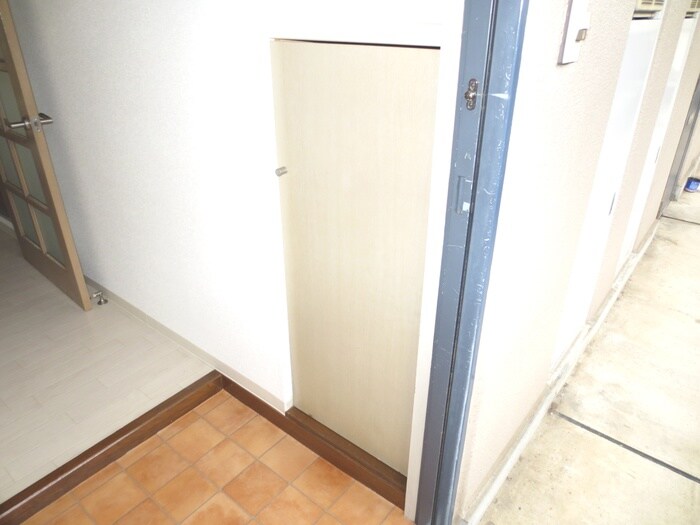 リバーパークマンションの物件内観写真