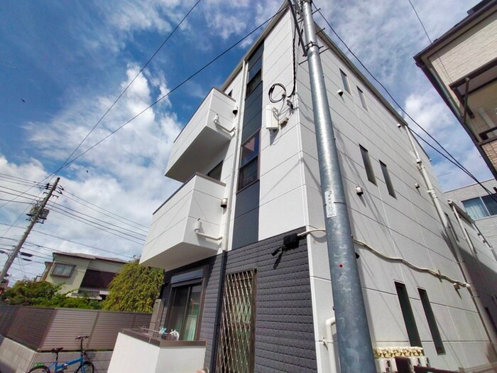 エスポワール富士見台の物件外観写真