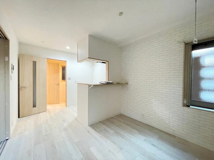 エスポワール富士見台の物件内観写真