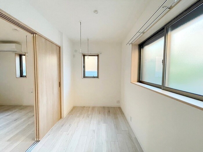 エスポワール富士見台の物件内観写真