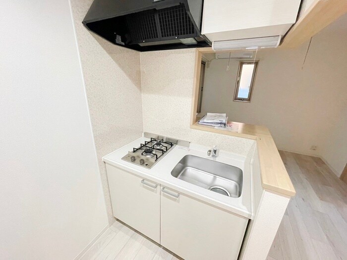 エスポワール富士見台の物件内観写真