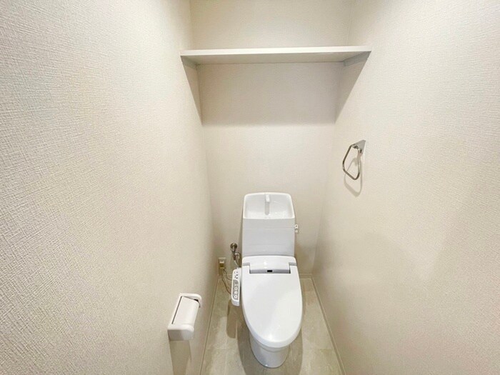 エスポワール富士見台の物件内観写真