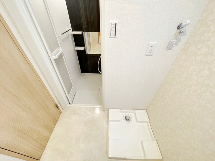 エスポワール富士見台の物件内観写真