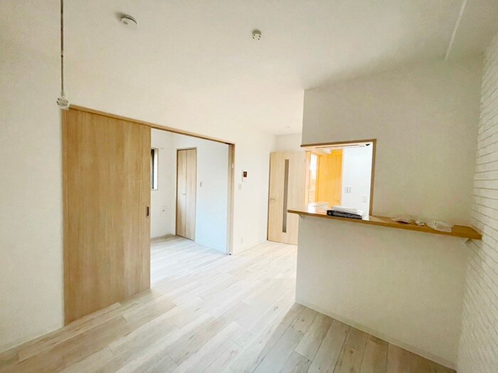 エスポワール富士見台の物件内観写真