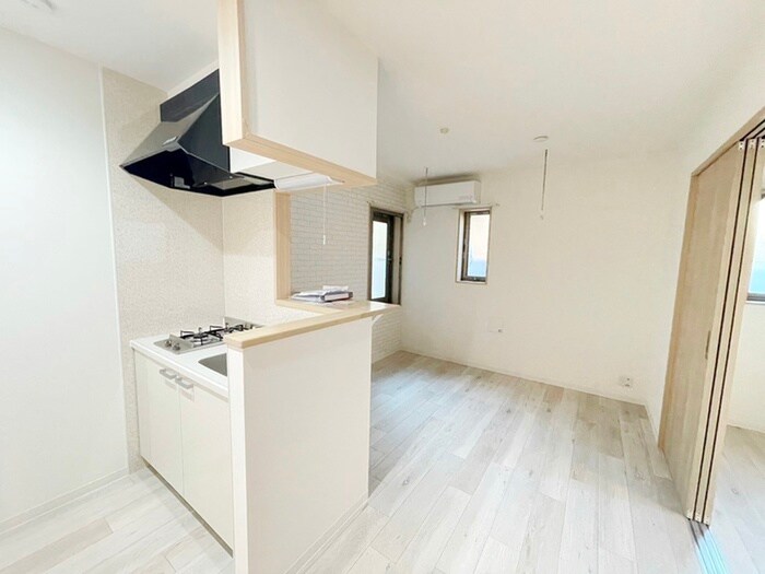 エスポワール富士見台の物件内観写真