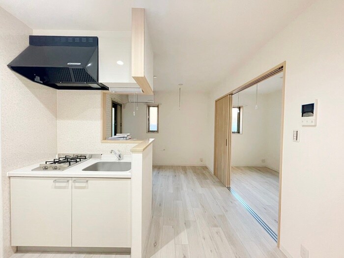 エスポワール富士見台の物件内観写真