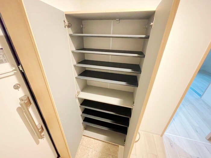 エスポワール富士見台の物件内観写真